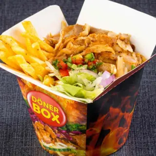 Box z Craft wołowiną XL