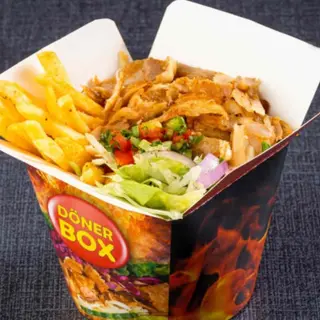 Box z mix XL