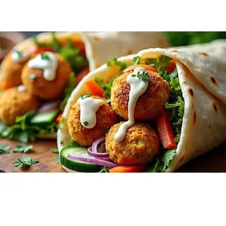 Falafel XL