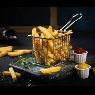 Frytki XL
