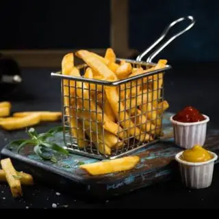 Frytki L