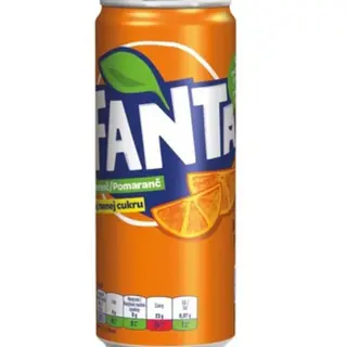 Fanta puszka