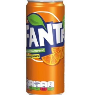 Fanta puszka