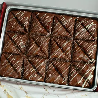 Baklawa kakaowa