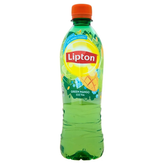 Lipton ice tea green  mango 0,5l