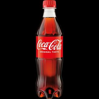 Coca-Cola 0,5l