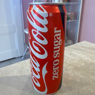 Coca zero