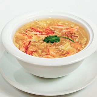 Zupa tom yum