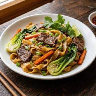 Pad Viet Nam wolowina