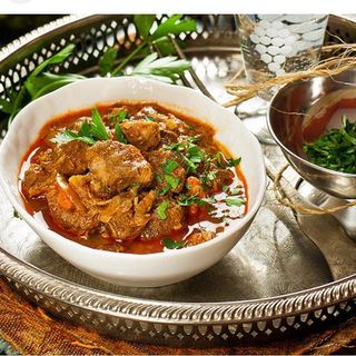 Curry (czerwone) wieprzowina