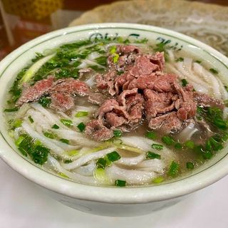 Phở wołowina