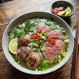 Phở wołowina premium mix