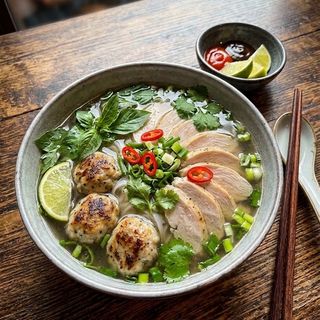 Pho kurczak