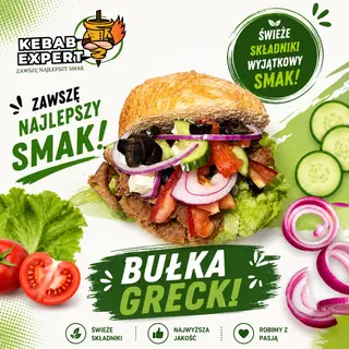 Bułka grecka