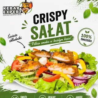 Crispy salad