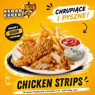 Chicken strips
