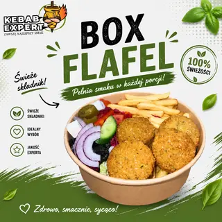 Kebab box