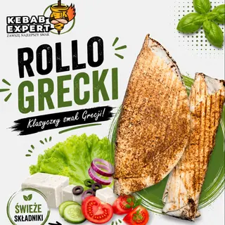 Rollo grecki