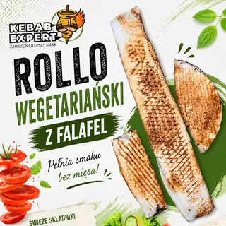 Rollo wege falafel