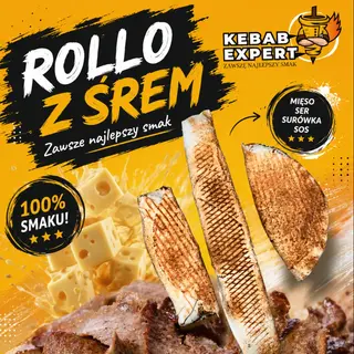 Rollo klasyk z serem