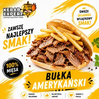 Bułka amerykańska
