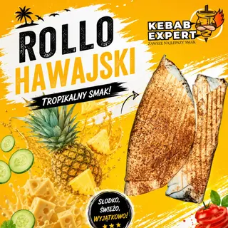 Rollo hawajski