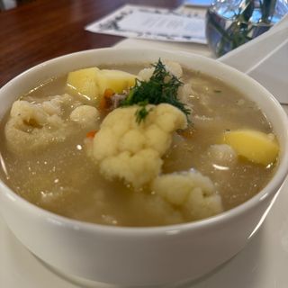 Zupa jarzynowa