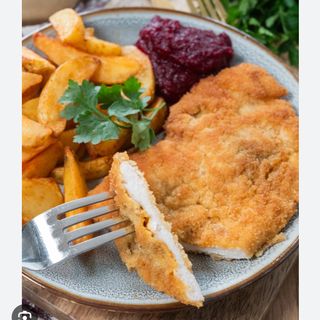 Kotlet drobiowy