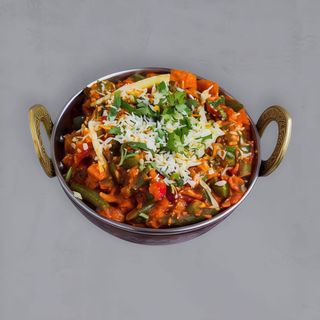 Mixed Vegetable Curry