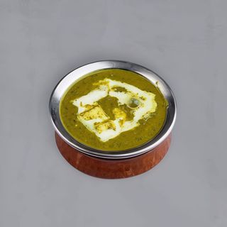Palak Paneer