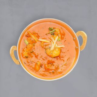 Prawn Chili Garlic Masala