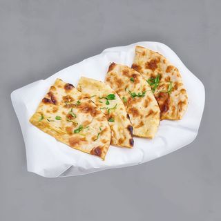 Keema Naan