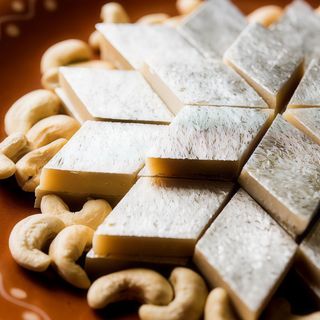 Kaju Katli 
