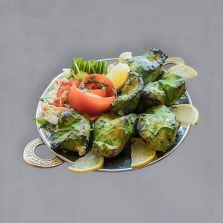 Chicken Hariyali Tikka