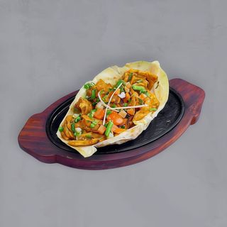 Vegetable Sizzler
