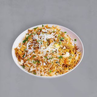 Vegetable Biryani
