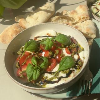 Sałatka Caprese
