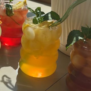 Domowa lemoniada z cytrusów (330ml)