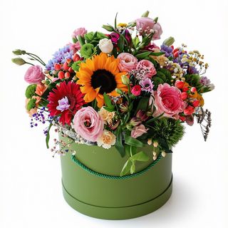Łąkowy flowerbox