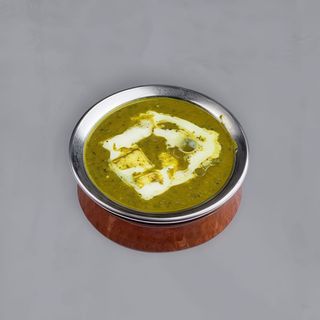 Mutton Palak