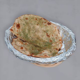 Methi Roti