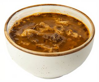 Flaki wołowo-drobiowe po warszawsku