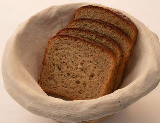 Koszyk pieczywa