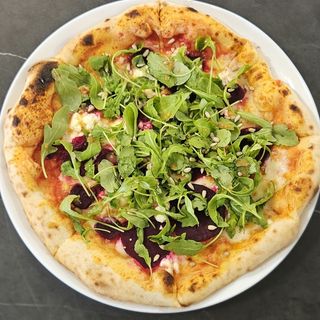 BARBABIETOLA CON FETA