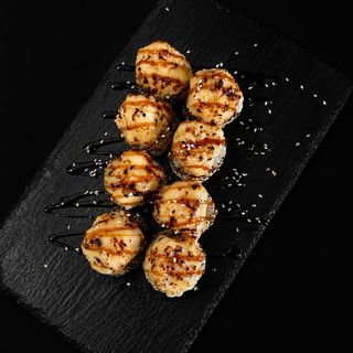 Cheese roll Łosoś surowy