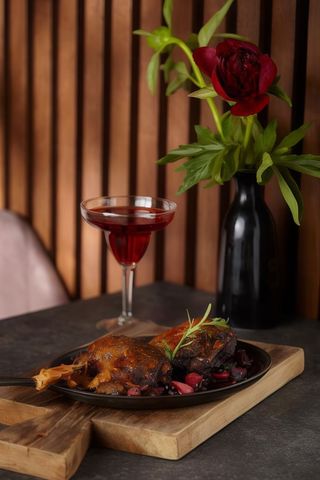 Kaczka po polsku na żeliwie 550g