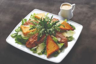 Cezar z kurczakiem 435g