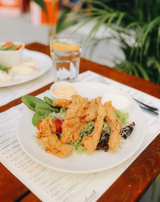 Stripsy z boczniaka 320g