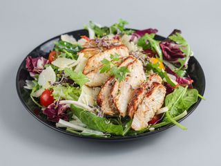 Europejska z kurczakiem 480g