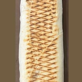 Tortilla duzy samo mieso